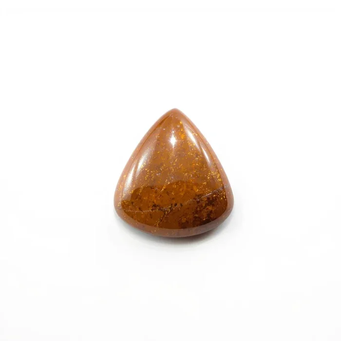 Sun Stone 1PC Medium 9×9 MM Triangle Cabochon Blue Superior semi Precious Semi Precious Gemstone