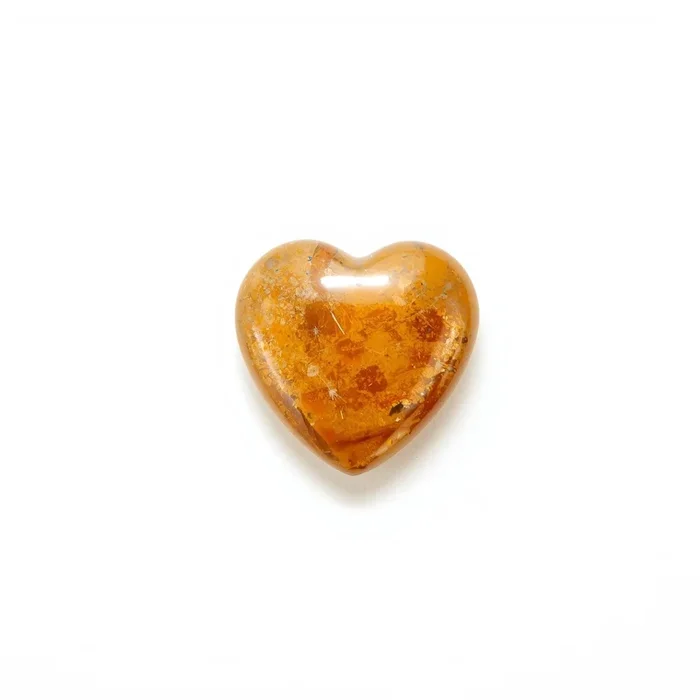 Sun Stone 1PC Tiny 6×6 MM Heart Cabochon Blue Splendid semi Precious Gems
