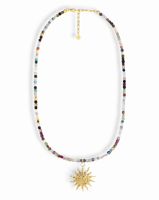 Sunkissed Necklace Set