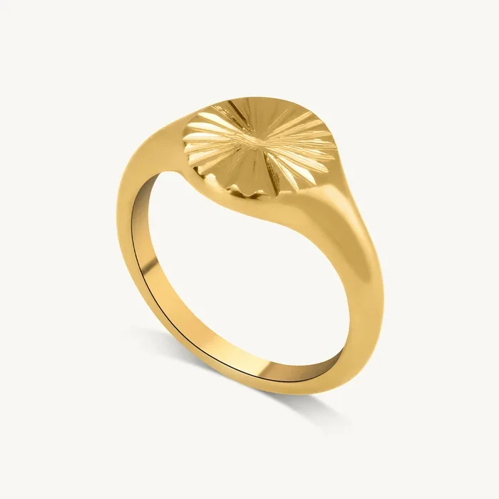 Sunshine Beauty Ring