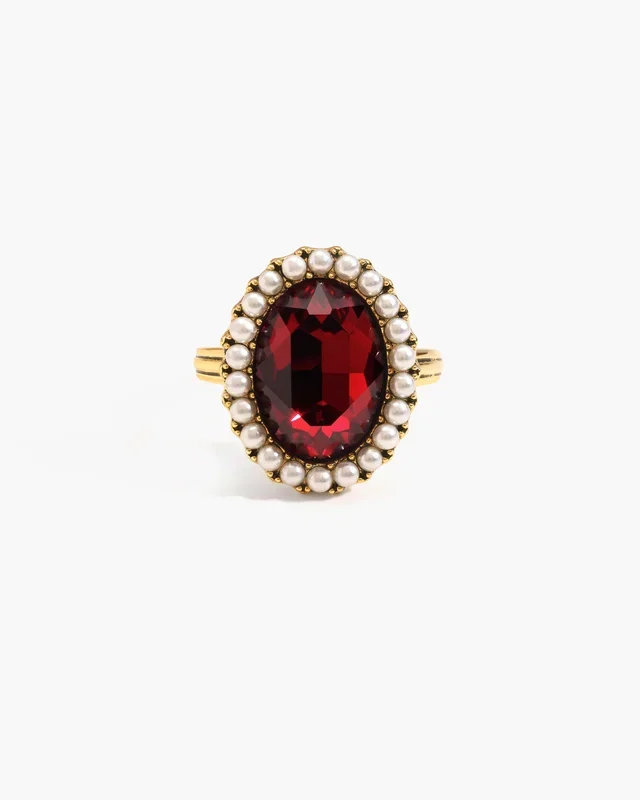Sweet Romantic Ring
