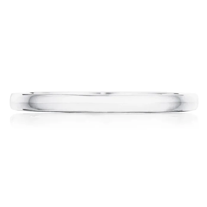 Tacori 14k Gold High Polish Finish Wedding Band