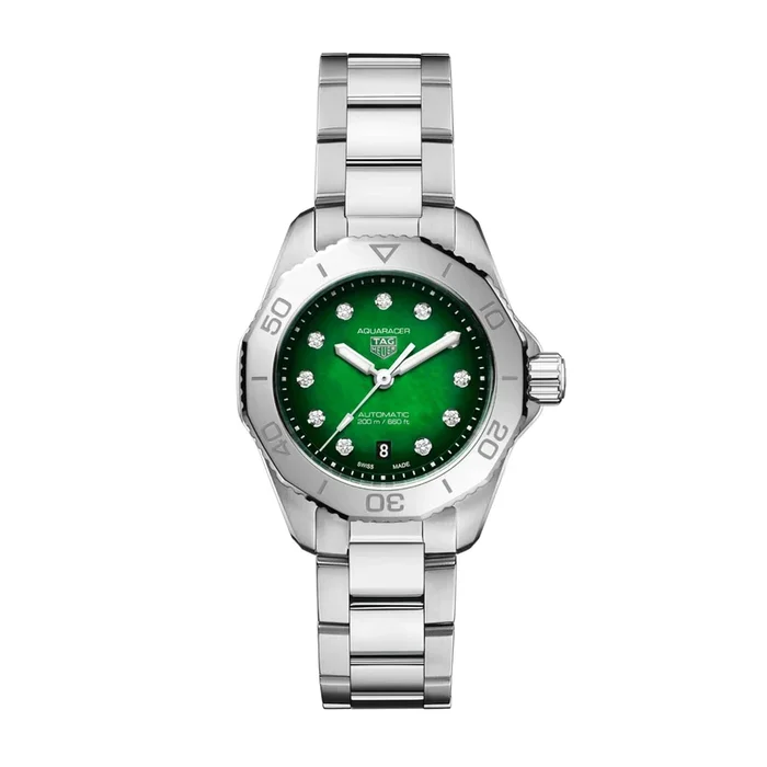 TAG Heuer Aquaracer 200 auto 30 mm Watch WBP2415.BA0622 – Lepage
