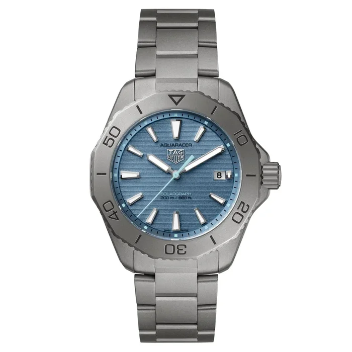 TAG Heuer Aquaracer Solargraph Watch WBP1182.BF0000 – Lepage