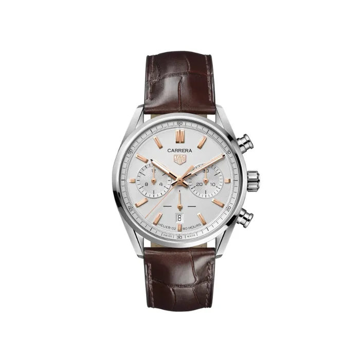 Tag Heuer Carrera 42mm Automatic Chronograph Watch