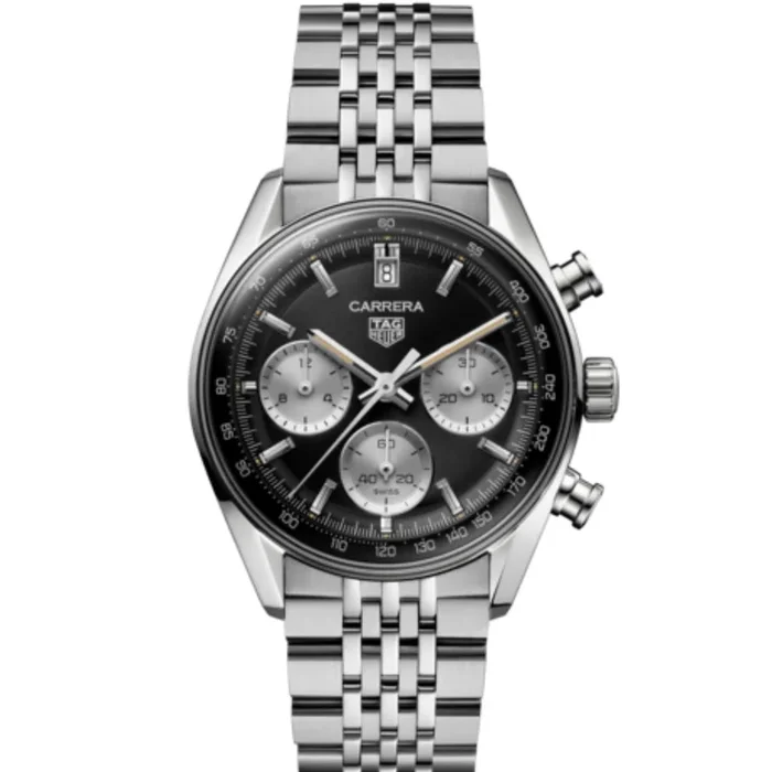 TAG Heuer Carrera “Glassbox” Chronograph CBS2210.BA0048 – Lepage