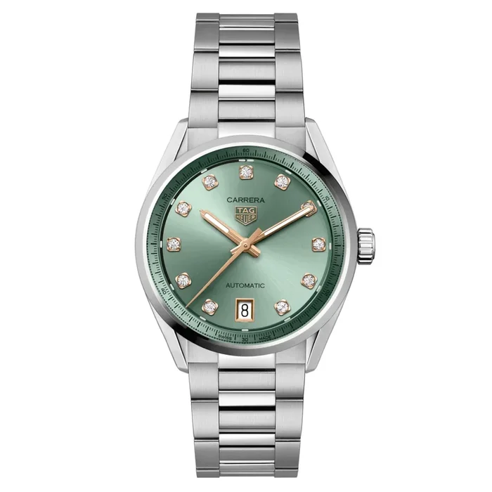 TAG Heuer Carrera automatic Watch 36 mm WBN2317.BA0001 – Lepage