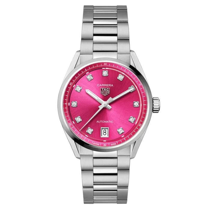 TAG Heuer Carrera automatic Watch 36 mm WBN2318.BA0001 – Lepage
