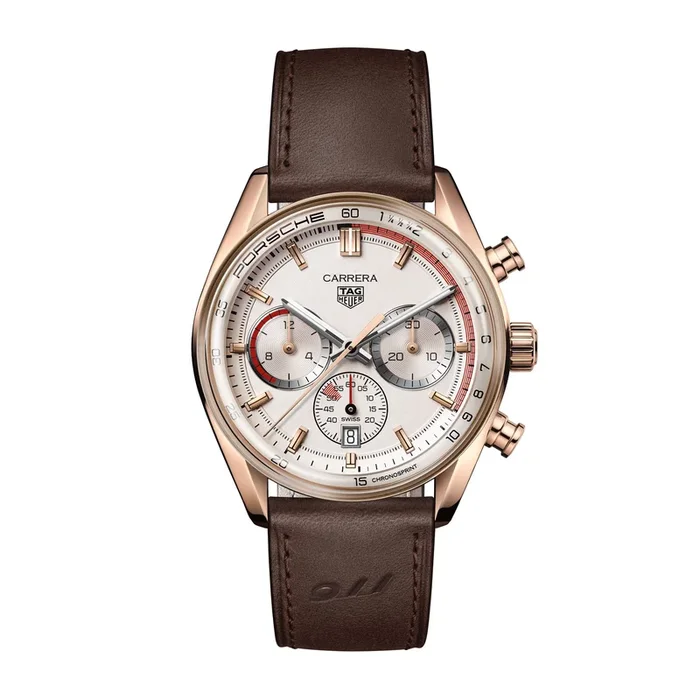 TAG Heuer Carrera Chronosprint Porsche Watch CBS2040.FC8318 – Lepage