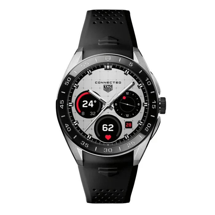 TAG Heuer Connected E5 45 mm SBT8A10.BT6292 – Lepage