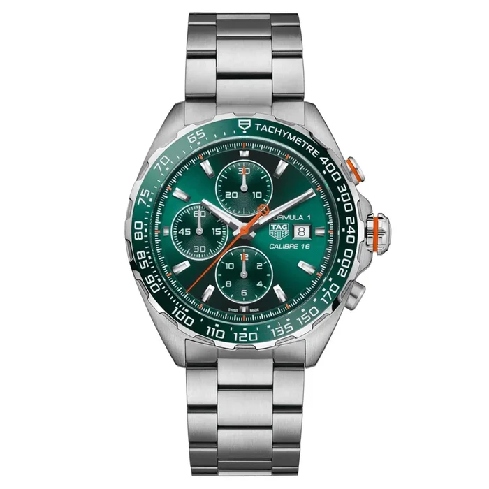 TAG Heuer Formula 1 Chrono auto 44 mm Watch CAZ201H.BA0876 – Lepage