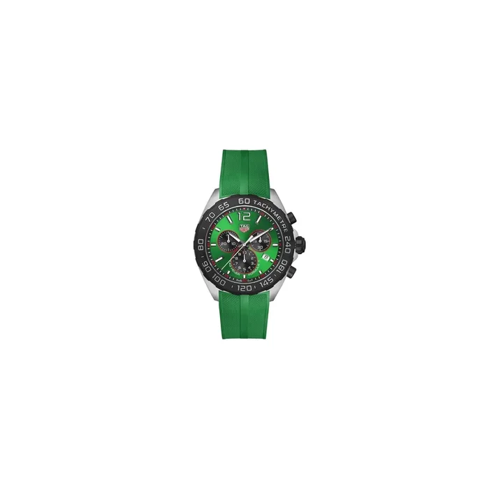 TAG Heuer Formula 1 Colors Green Watch CAZ101AP.FT8056 – Lepage