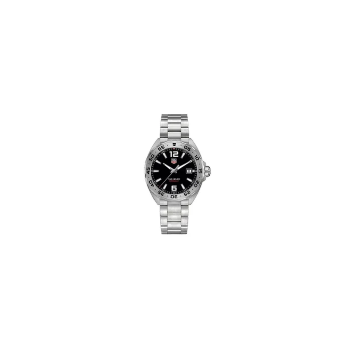 TAG Heuer Formula 1 quartz steel watch 41 mm WAZ1112.BA0875 – Lepage