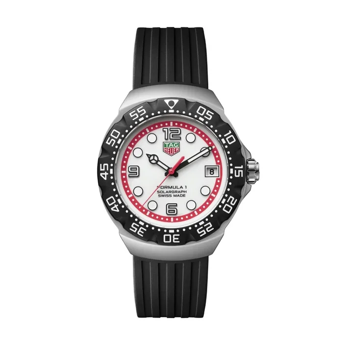 TAG Heuer Formula 1 Solargraph WBY111A.FT8106 – Lepage