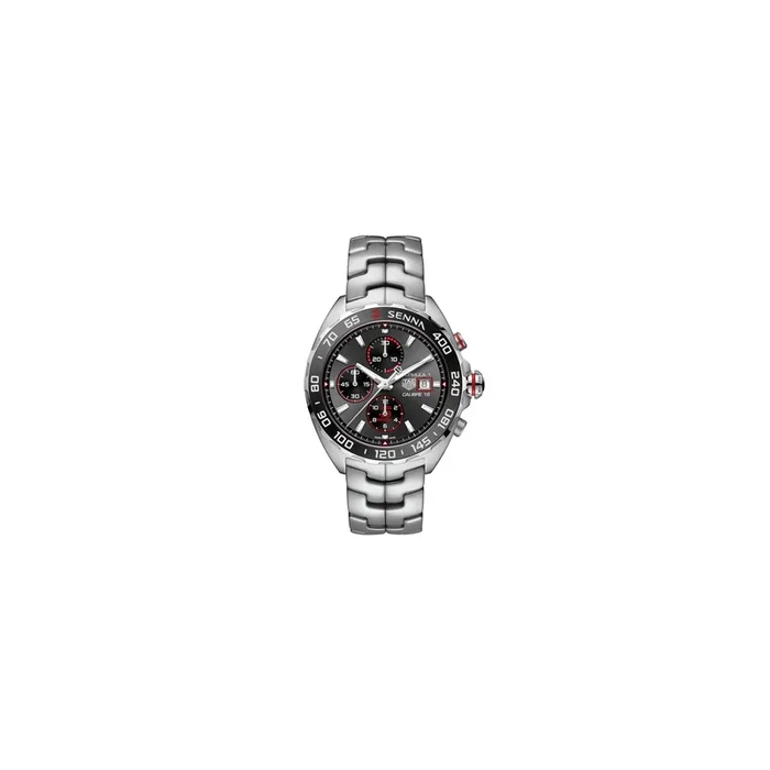TAG Heuer Formula 1 x Senna Watch auto 44 mm CAZ201D.BA0633 – Lepage