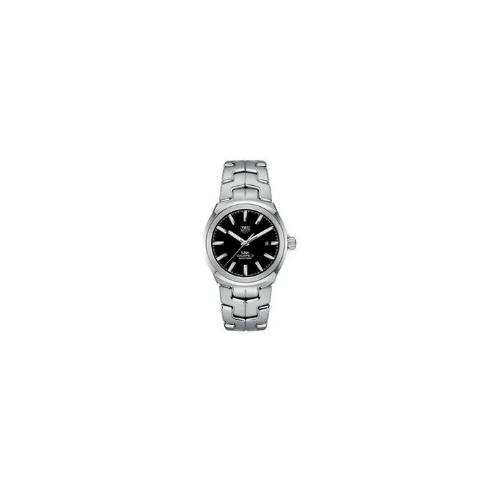 TAG Heuer Link Calibre 5 Watch WBC2110.BA0603 – Lepage