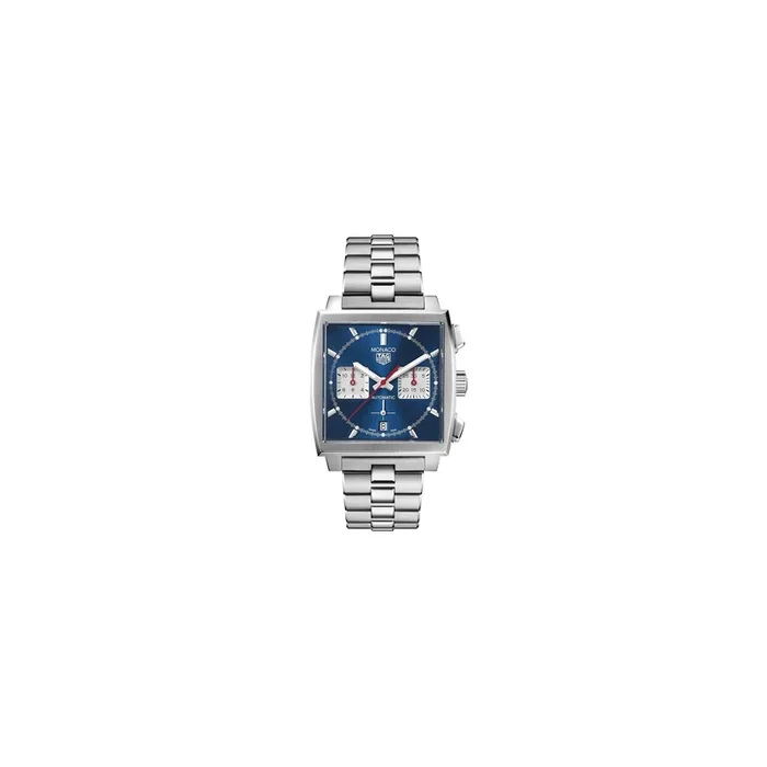 TAG Heuer Monaco Calibre HEUER 02 Watch CBL2111.BA0644 – Lepage