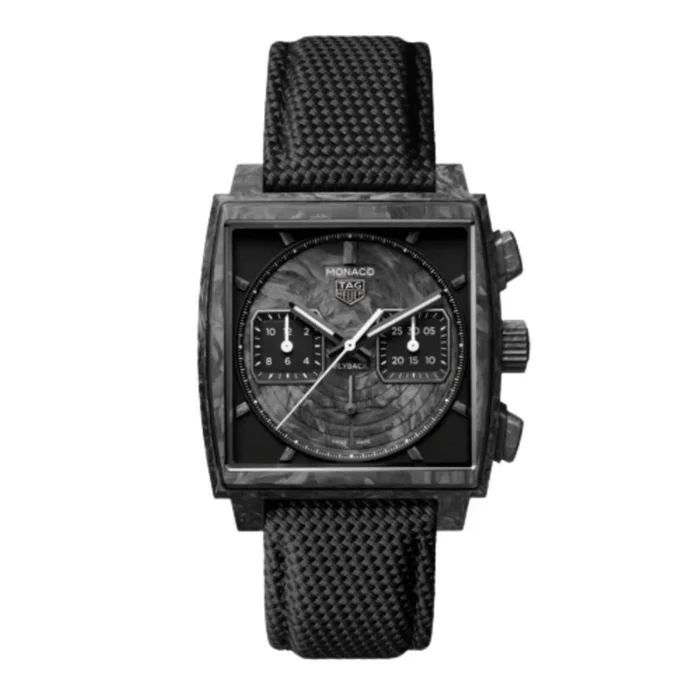 TAG Heuer Monaco Flyback Chronograph TH-Carbonspring CBL5190.FT6313 – Lepage