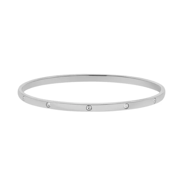 Tarnish Resistant Bangle Stacker