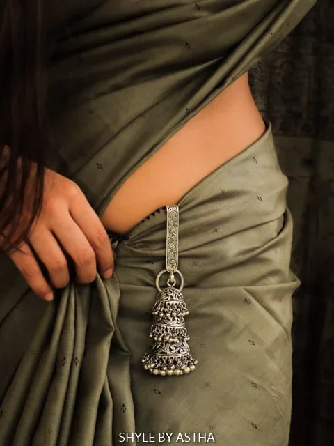 Tattva Intricate Chitai Layered Satka