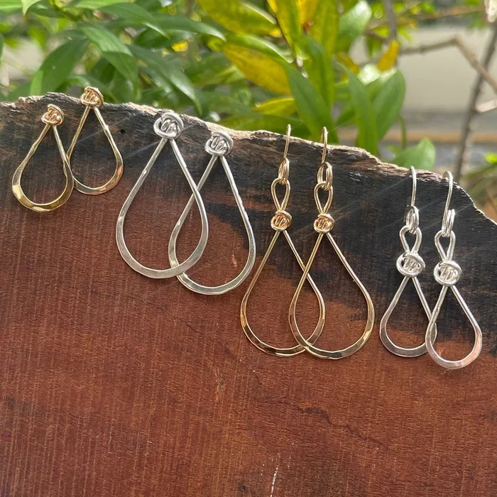 Teardrop Earrings