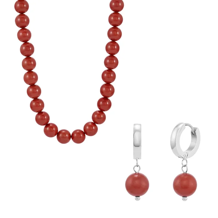 Terracotta Set – Silver