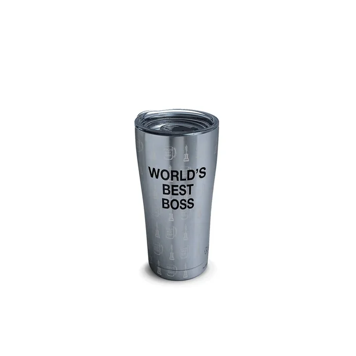 Tervis Tumbler The Office – Worlds Best Boss 30 oz