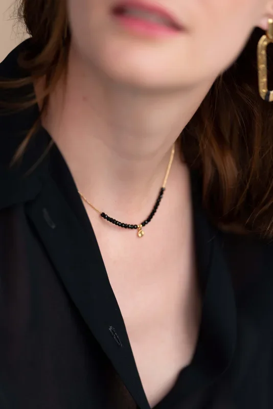 The Bronzed Necklace
