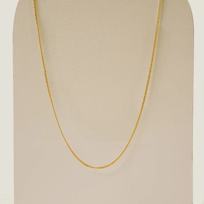 The Curb Chain
