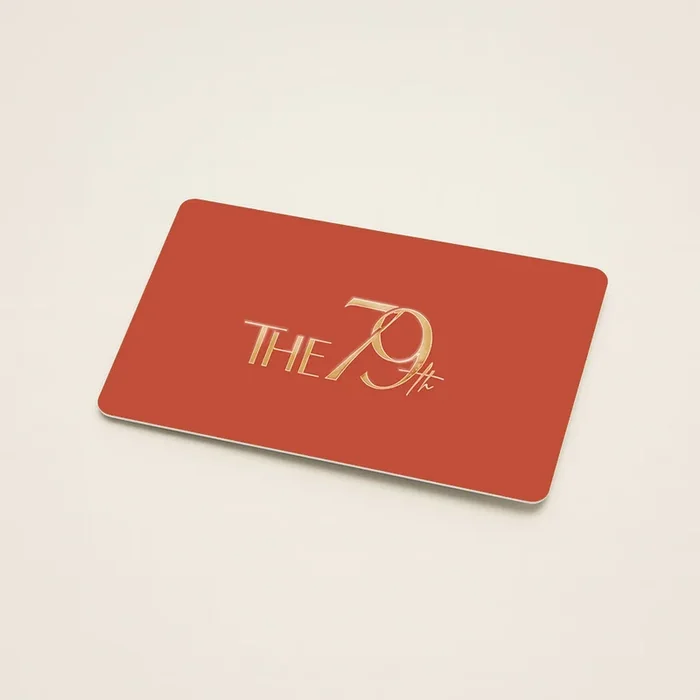 The Gift of Gold Card