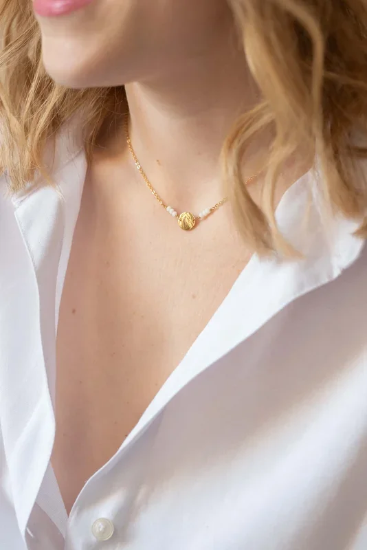 The Imperfect Pearly Necklace