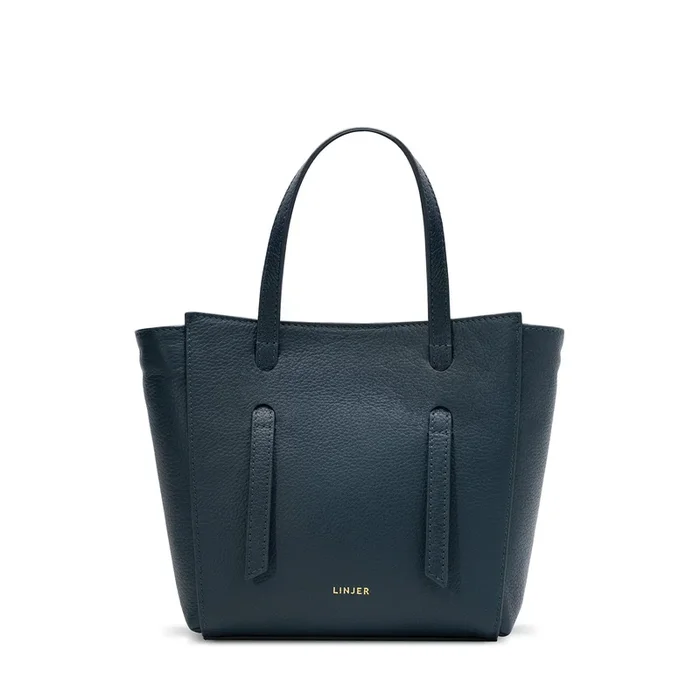 The Lana Bag – Blue