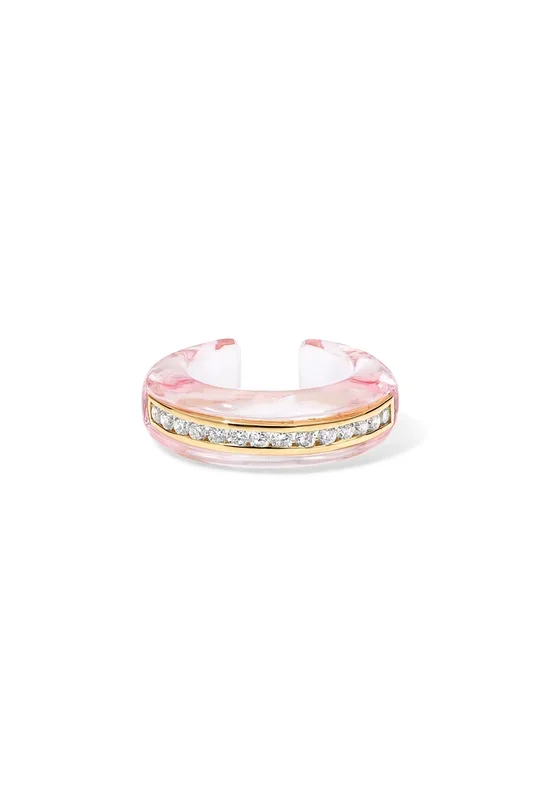 The Linear Ear Cuff