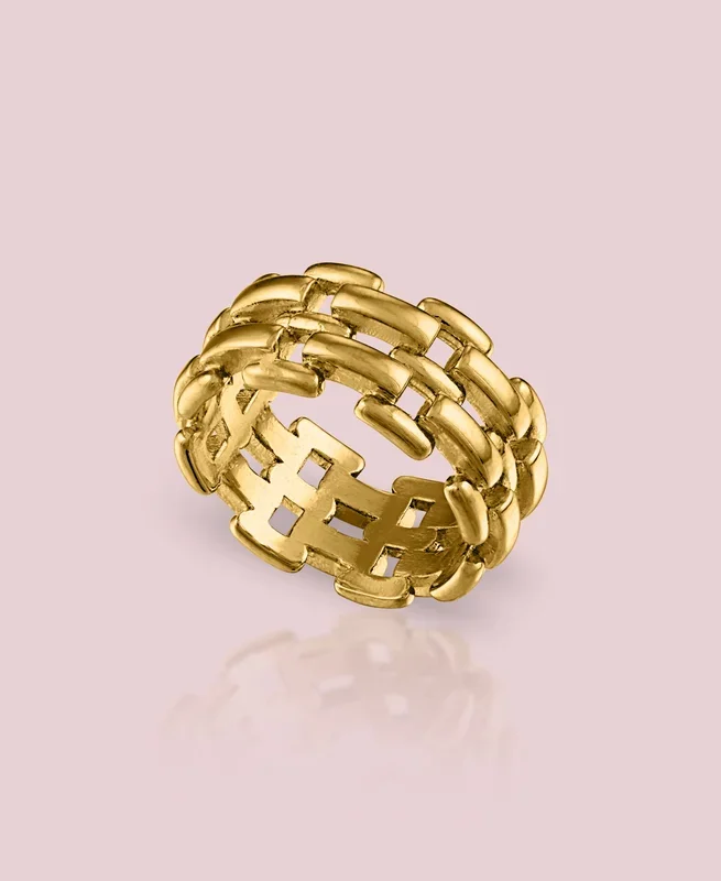 THE NYDELIG RING