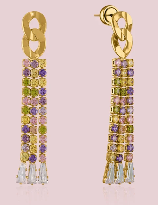 THE REGNBUE EARRINGS