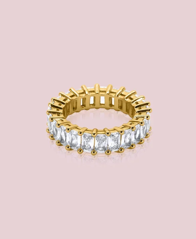 THE SADIE RINGS