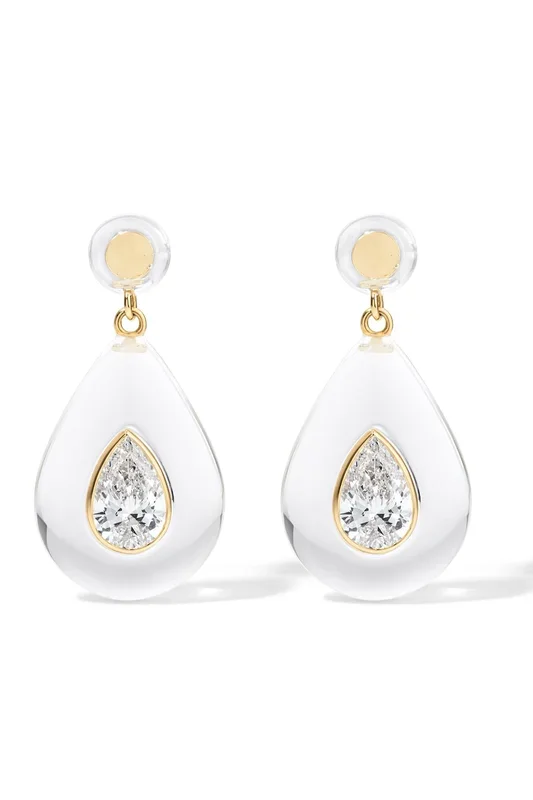 The Ultimate Drop Earrings