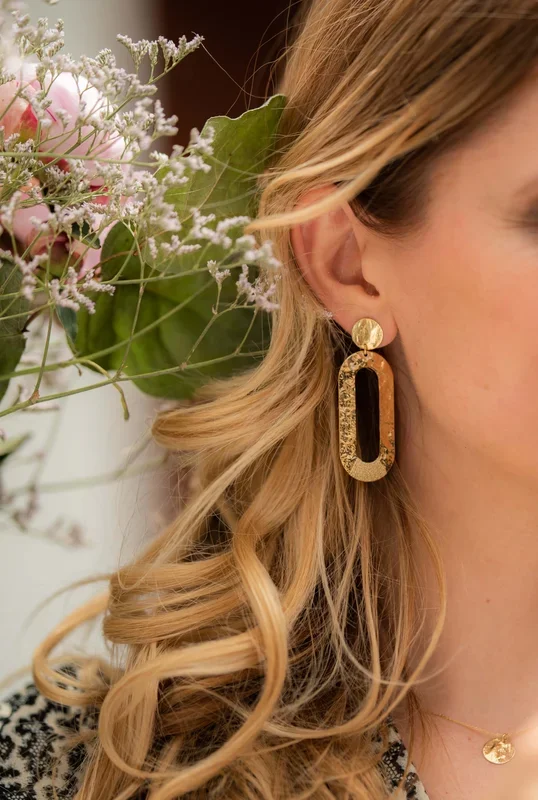 The Universal Woven Earrings