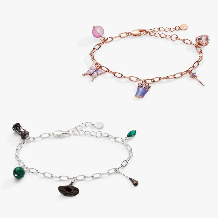 The Wizard of Oz™ ‘Good Witch & Bad Witch Charm Story’ Bundle