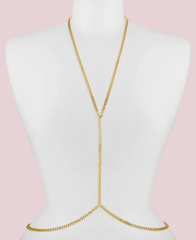 THE YANGA BODY CHAIN