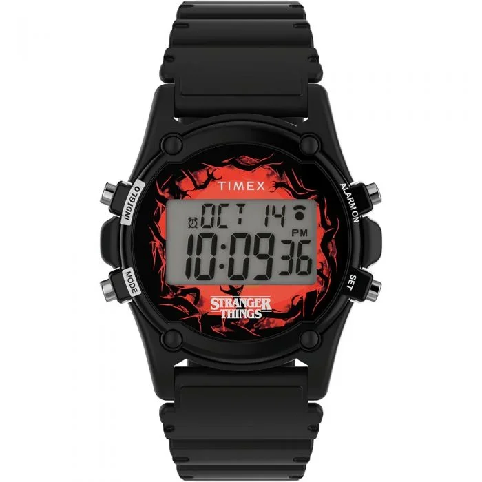 Timex Stranger Things TW2V51000 Limited Edition