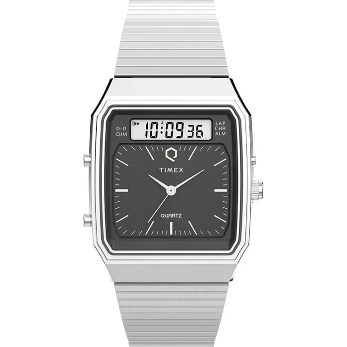 Timex TW2Y05900 Q 1982 Reissue