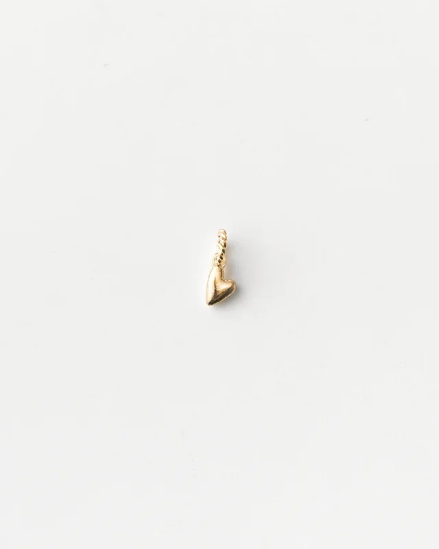 Tiny Heart Charm