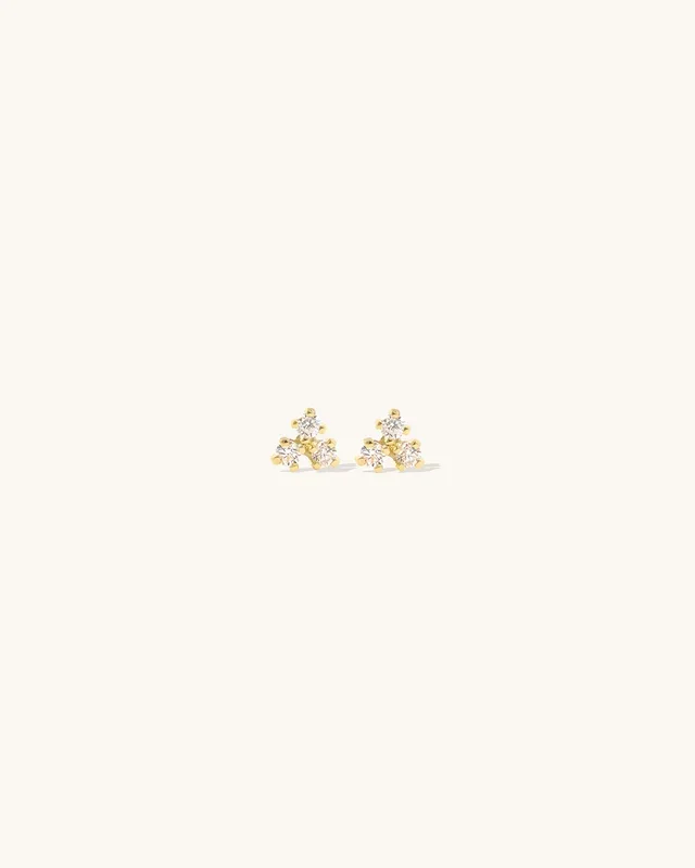 Tiny Trio Studs