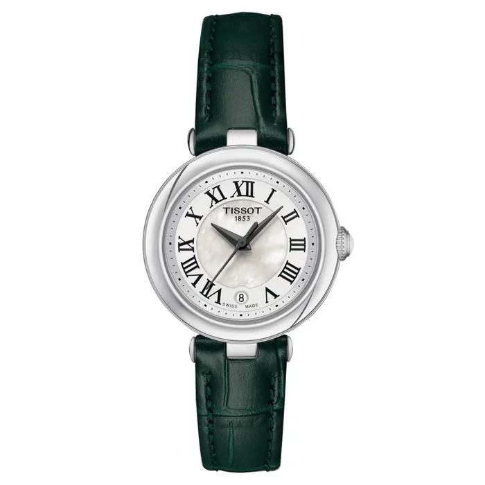 Tissot Bellissima quartz 26 mm Watch T126.010.16.113.02 – Lepage
