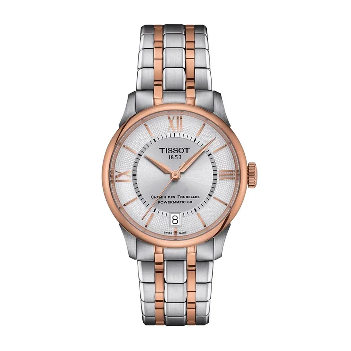 Tissot Chemin des Tourelles Watch T139.207.22.038.00 – Lepage
