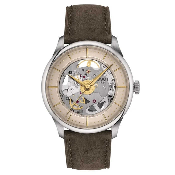 Tissot Chemin des Tourelles Watch T139.836.16.261.00 – Lepage