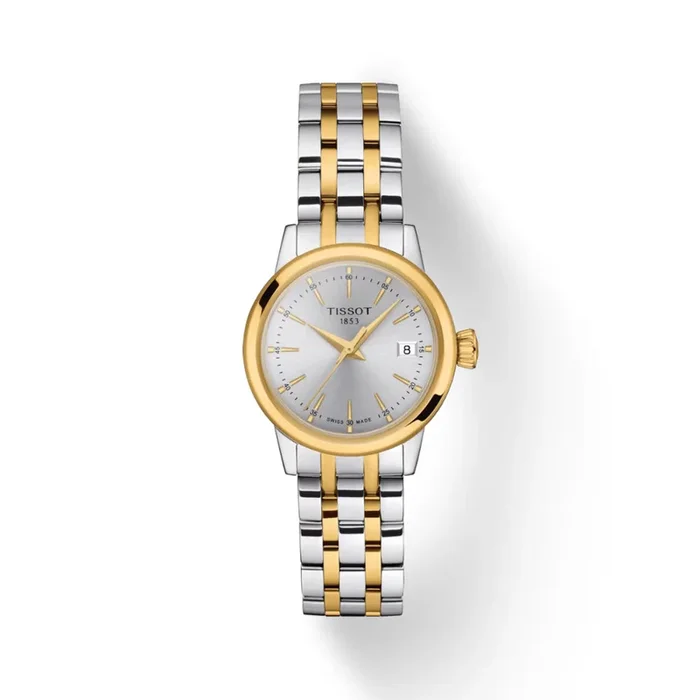 Tissot Classic Dream Lady 28mm Quartz – Two Tone