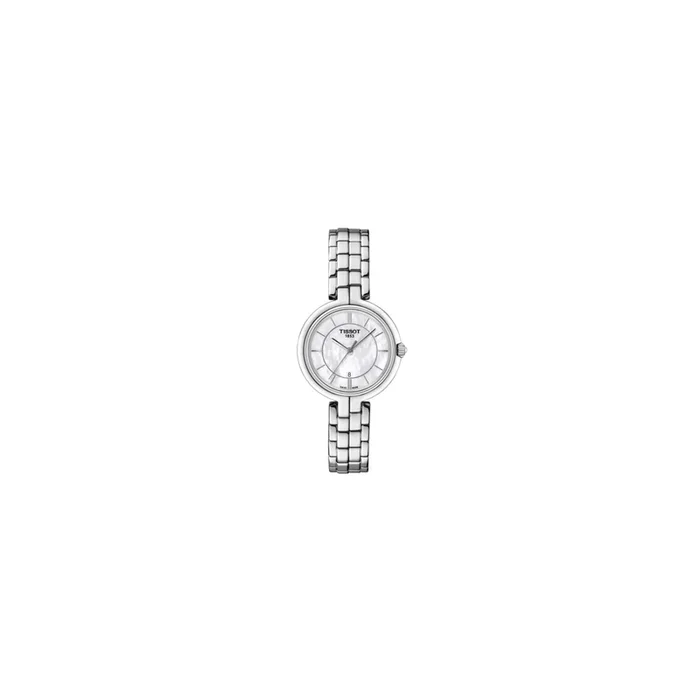 Tissot Flamingo II quartz watch 30 mm T094.210.11.111.00 – Lepage