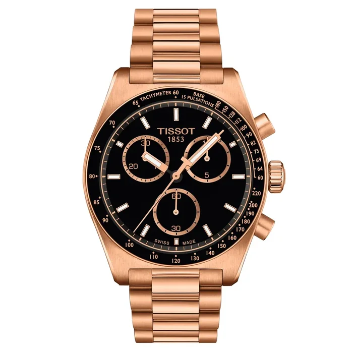Tissot PR 516 Chrono quartz 40 mm Watch T149.417.33.051.00 – Lepage